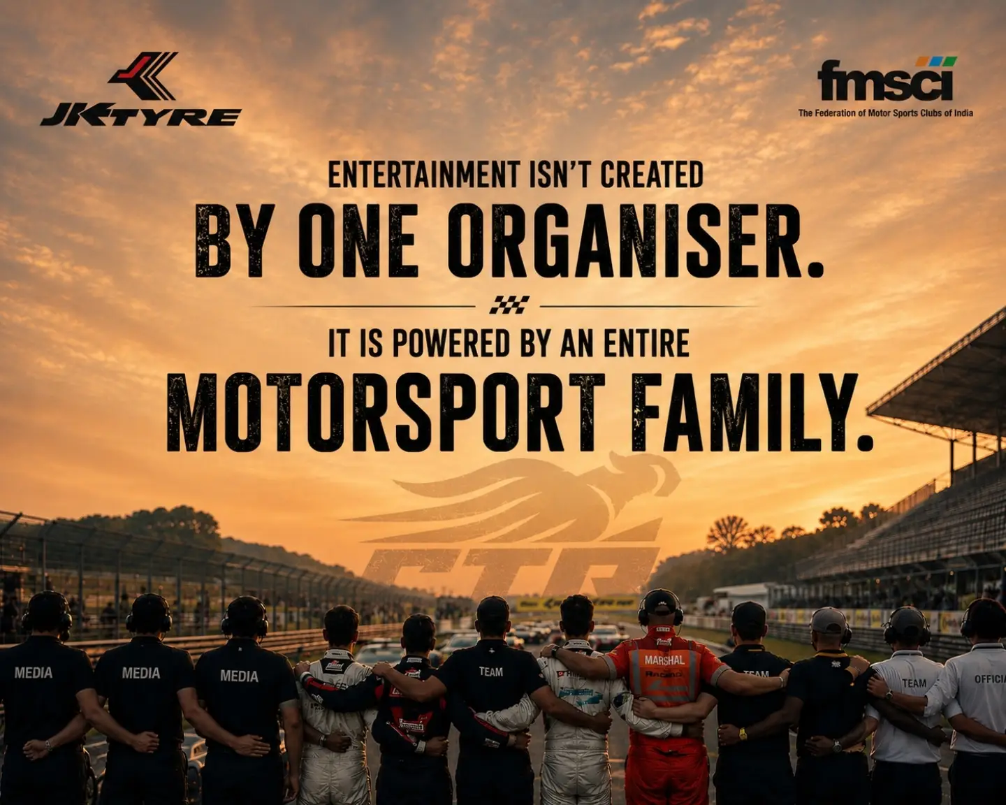 One Nation. One Championship.